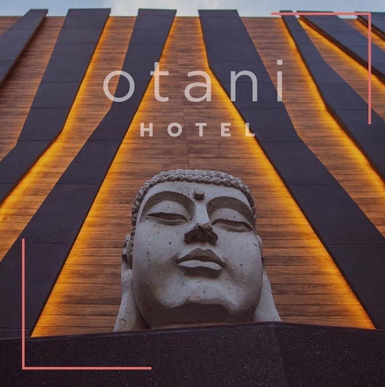 Otani Hotel Boutique Леон Екстериор снимка